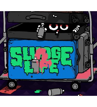 SLUDGE LIFE 2 Steam Key GLOBAL